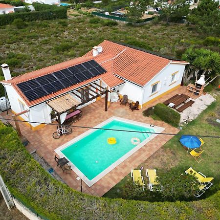Casa Ensolarada B&B And Pottery Aljezur Exterior photo