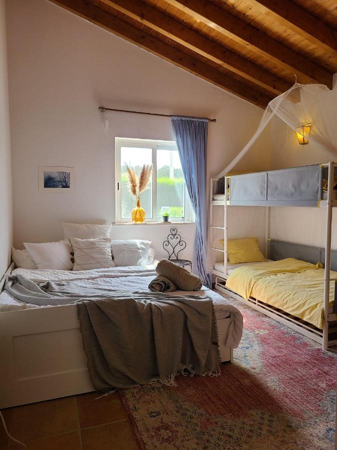 Casa Ensolarada B&B And Pottery Aljezur Exterior photo