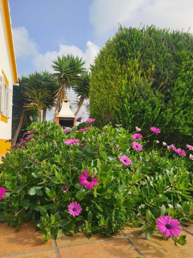 Casa Ensolarada B&B And Pottery Aljezur Exterior photo