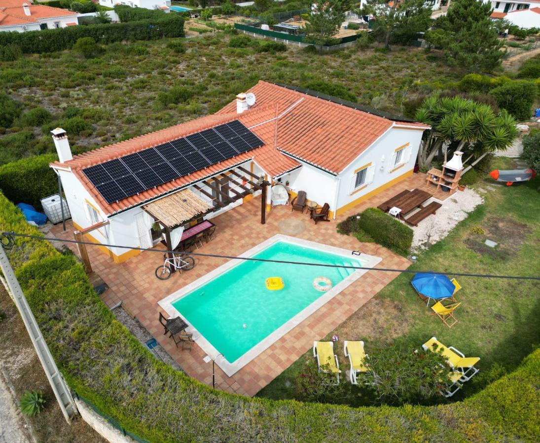 Casa Ensolarada B&B And Pottery Aljezur Exterior photo