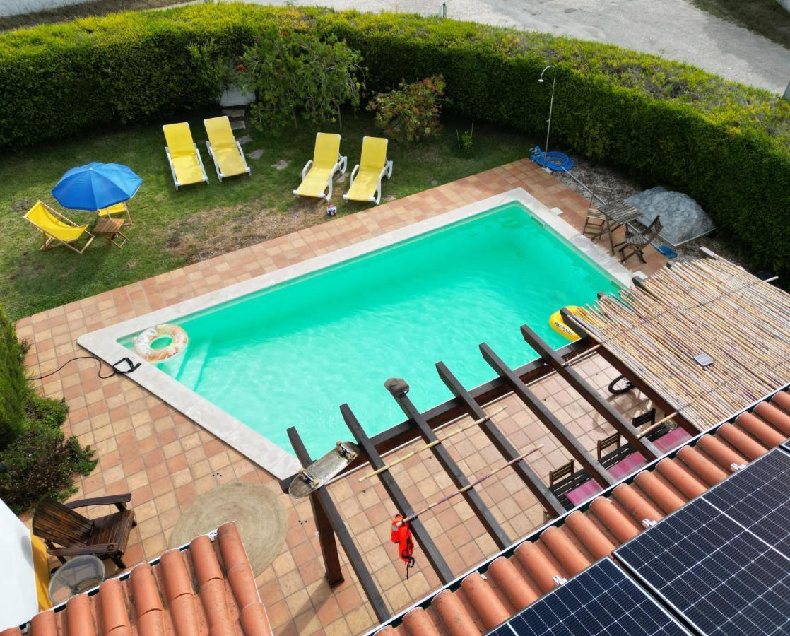 Casa Ensolarada B&B And Pottery Aljezur Exterior photo